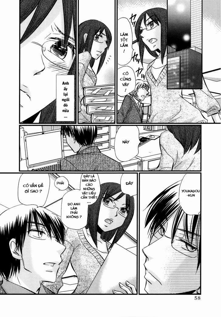 Usotsuki Paradox 40 trang 7