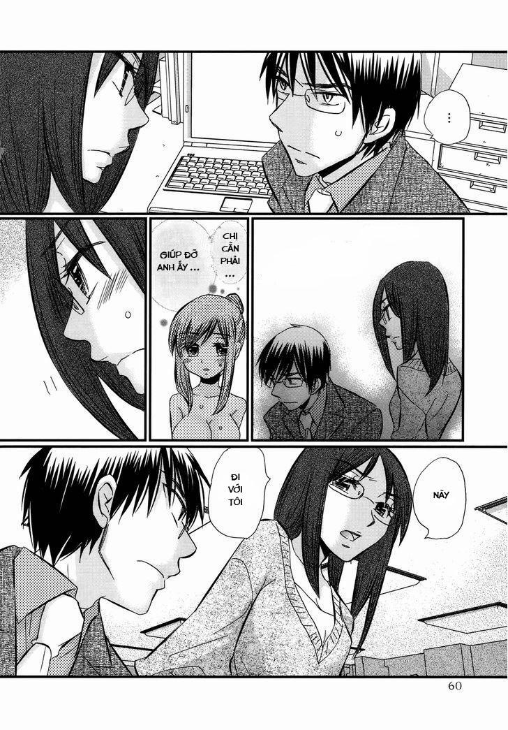 Usotsuki Paradox 40 trang 9