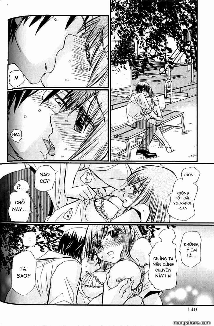 Usotsuki Paradox 5 trang 16