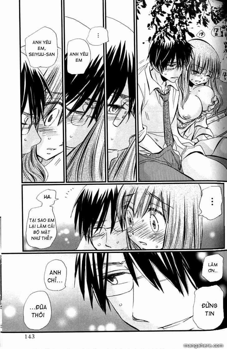 Usotsuki Paradox 5 trang 19