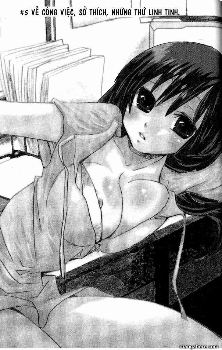 Usotsuki Paradox 5 trang 2