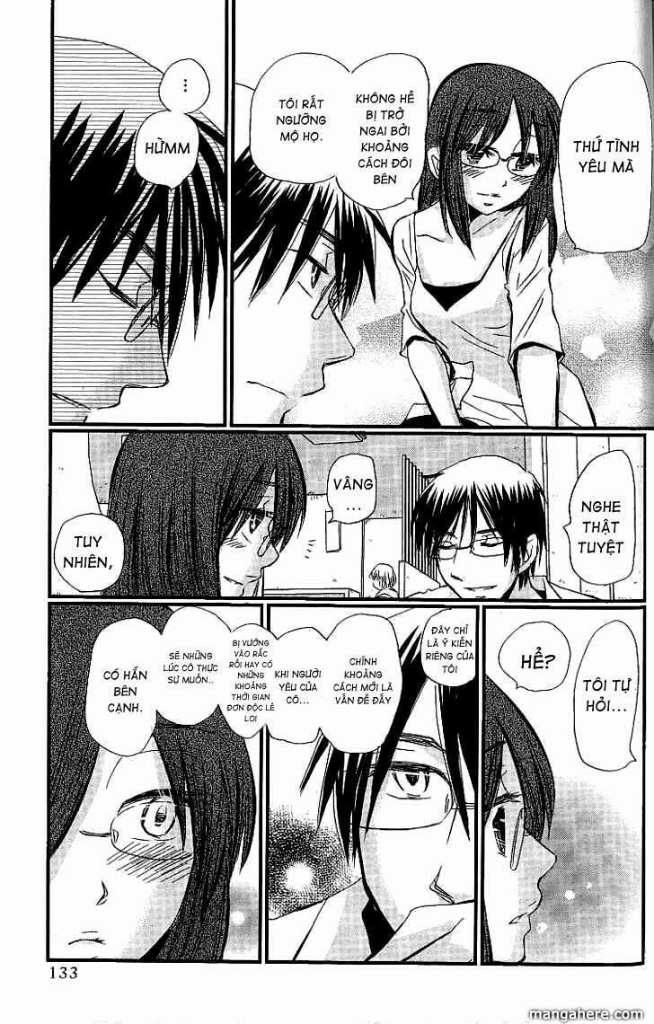 Usotsuki Paradox 5 trang 9