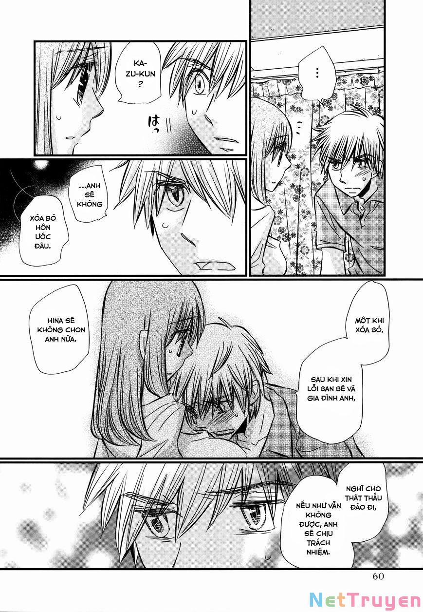 Usotsuki Paradox 59 trang 13