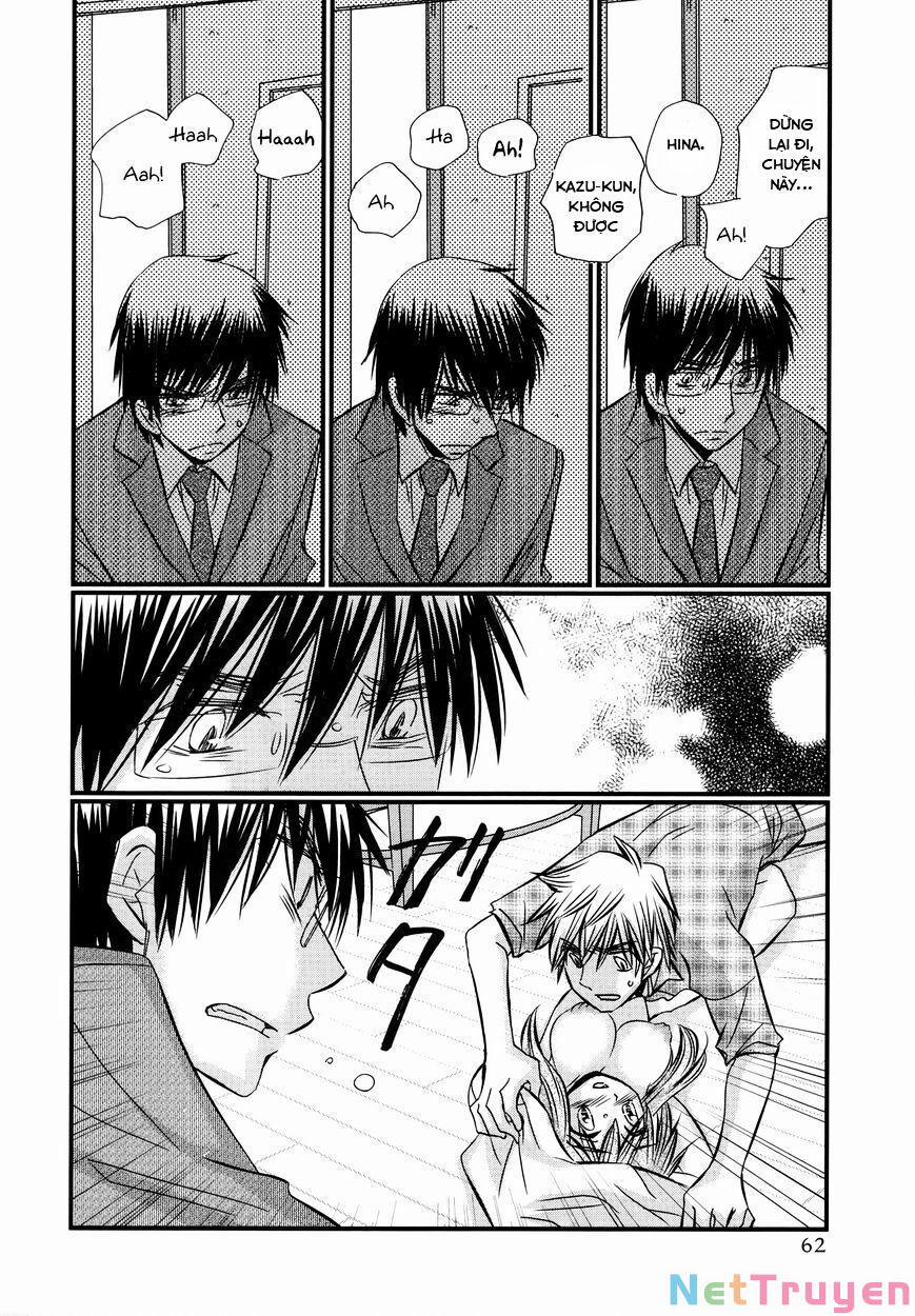 Usotsuki Paradox 59 trang 15