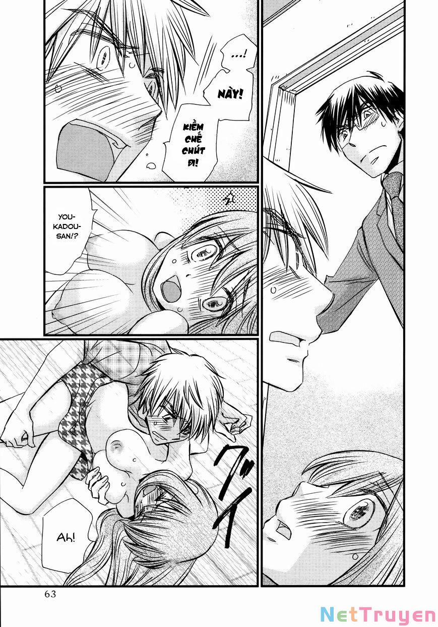 Usotsuki Paradox 59 trang 16