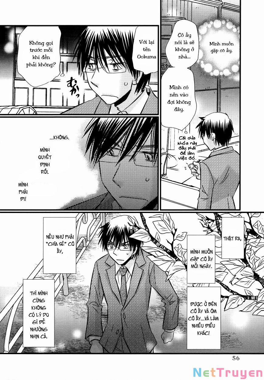 Usotsuki Paradox 59 trang 9