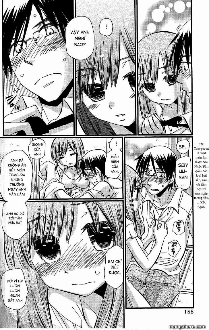 Usotsuki Paradox 6 trang 11