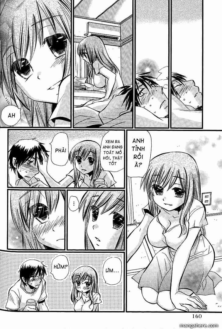 Usotsuki Paradox 6 trang 13