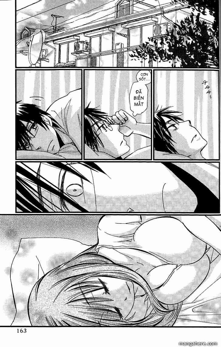 Usotsuki Paradox 6 trang 15