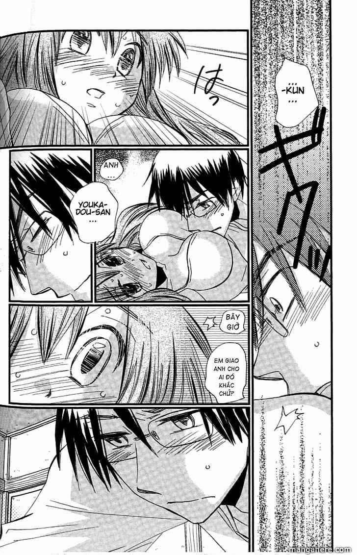 Usotsuki Paradox 6 trang 18