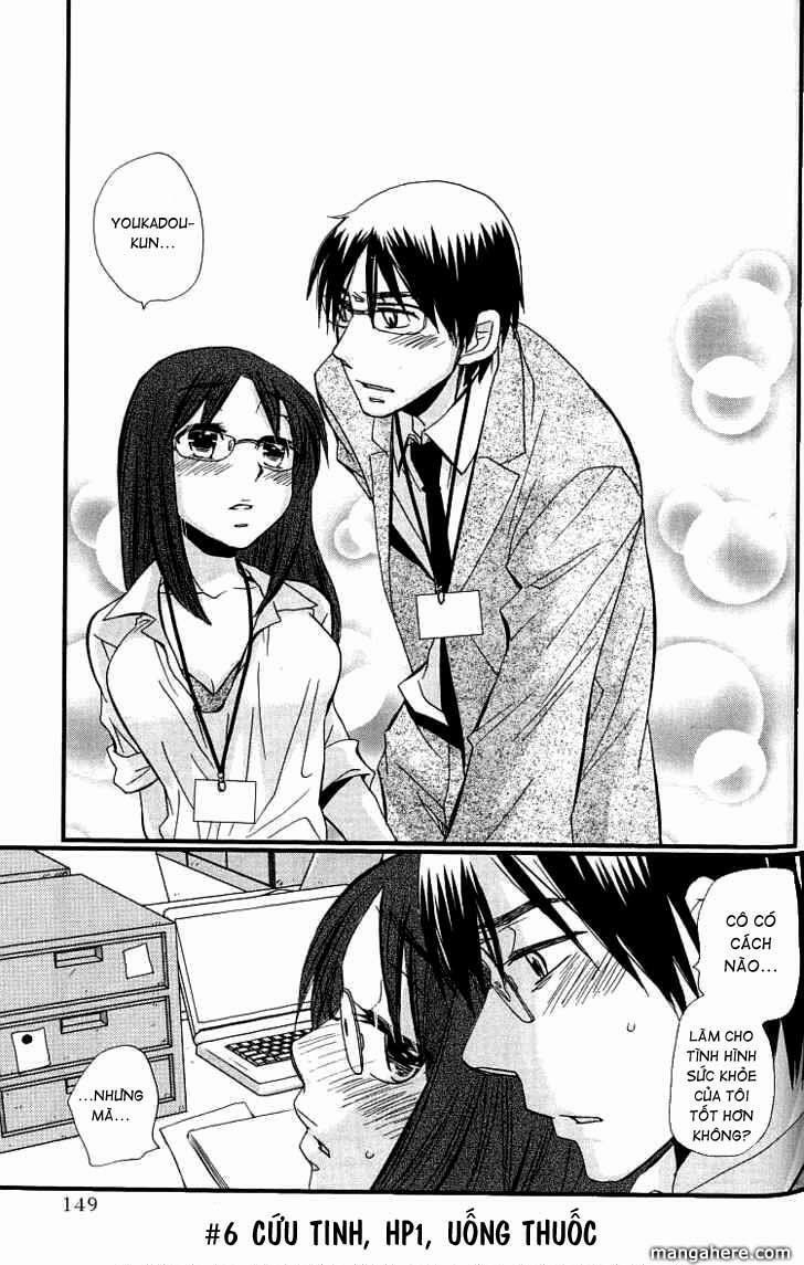 Usotsuki Paradox 6 trang 2