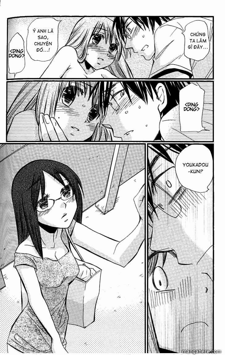 Usotsuki Paradox 6 trang 20