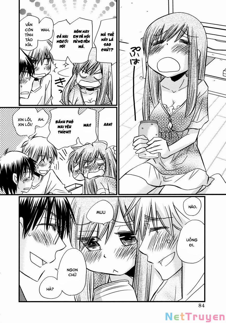 Usotsuki Paradox 60 trang 15