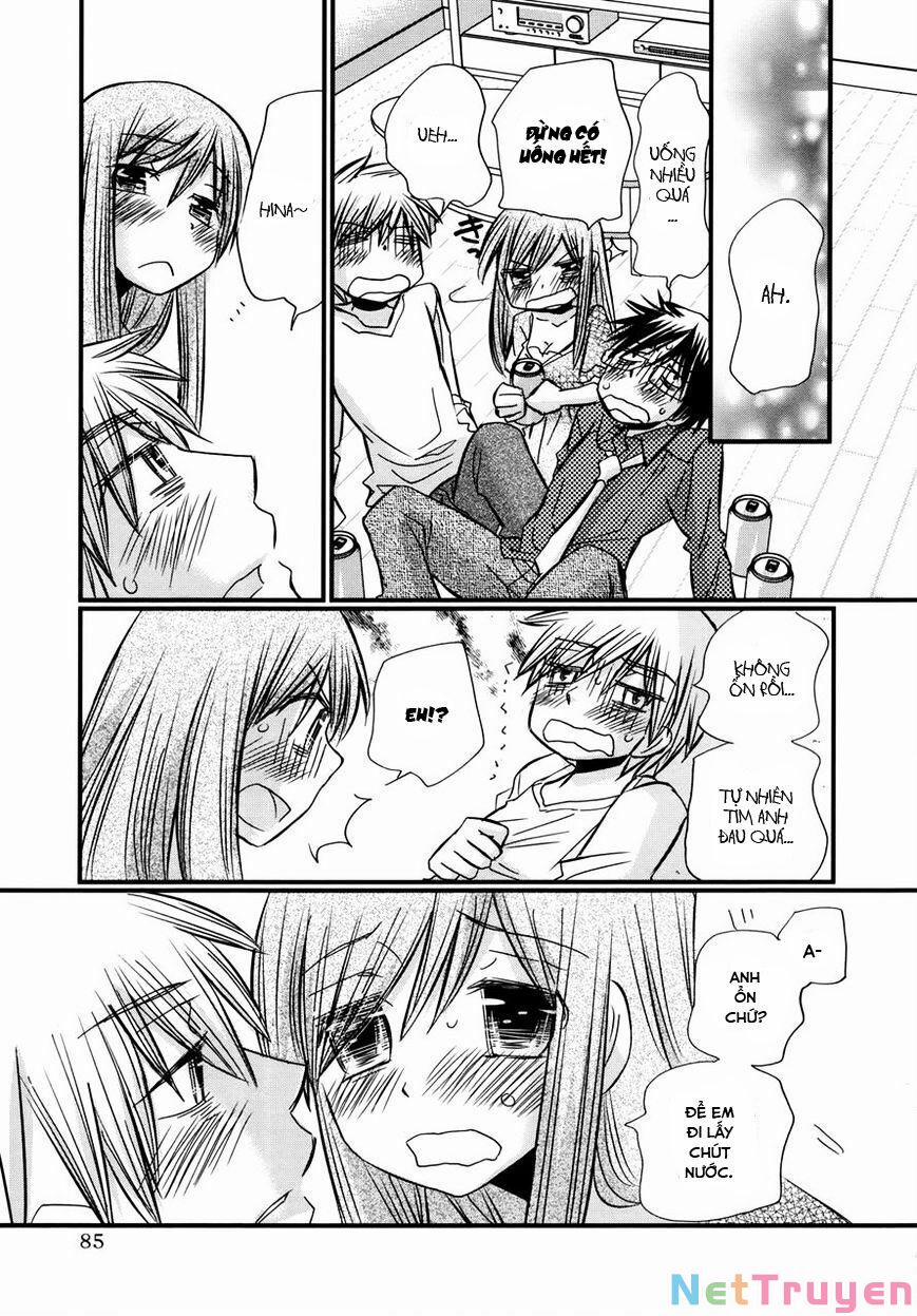 Usotsuki Paradox 60 trang 16