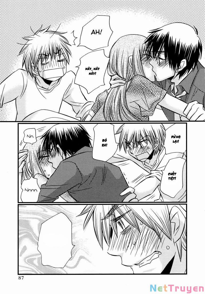 Usotsuki Paradox 60 trang 18