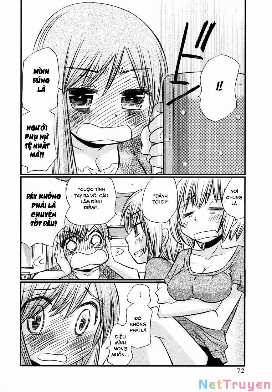 Usotsuki Paradox 60 trang 3