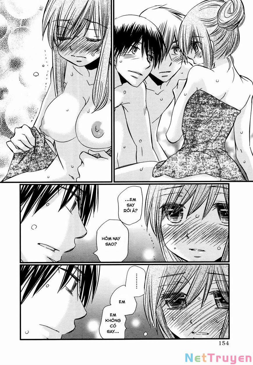 Usotsuki Paradox 63 trang 19