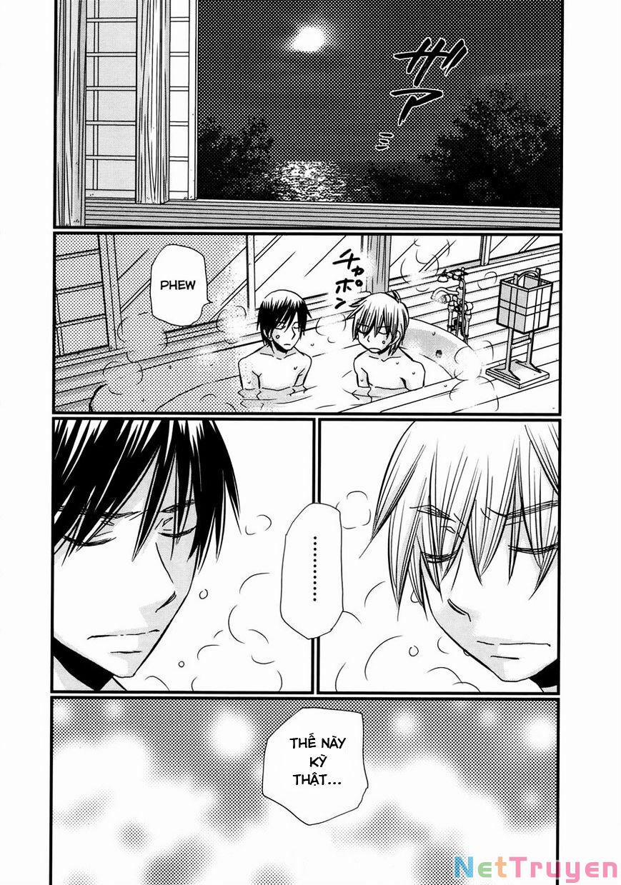 Usotsuki Paradox 63 trang 3