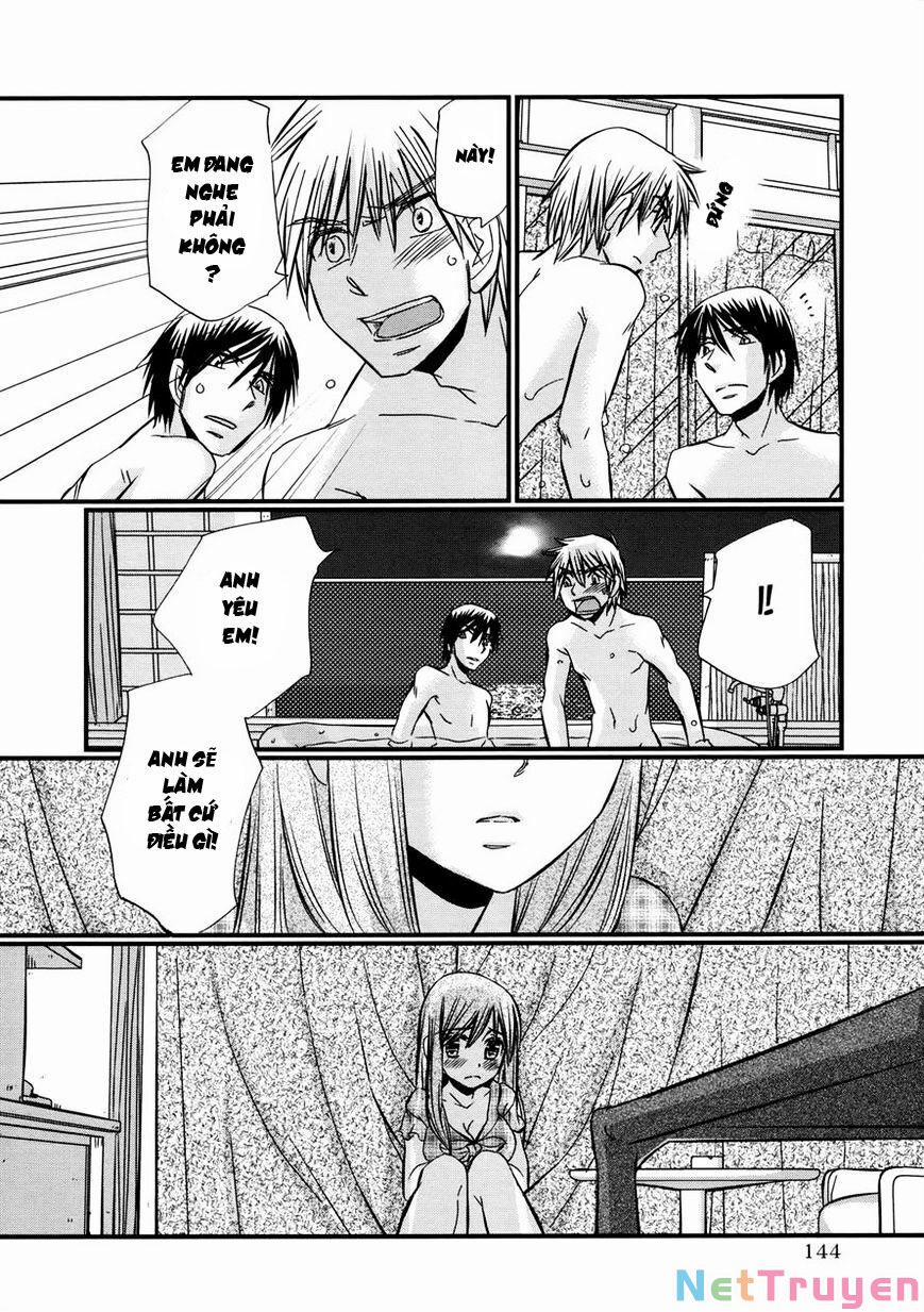 Usotsuki Paradox 63 trang 9