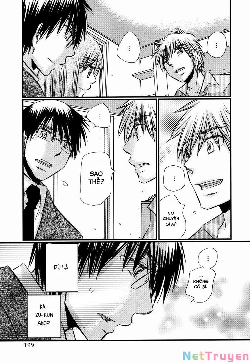 Usotsuki Paradox 65 trang 20