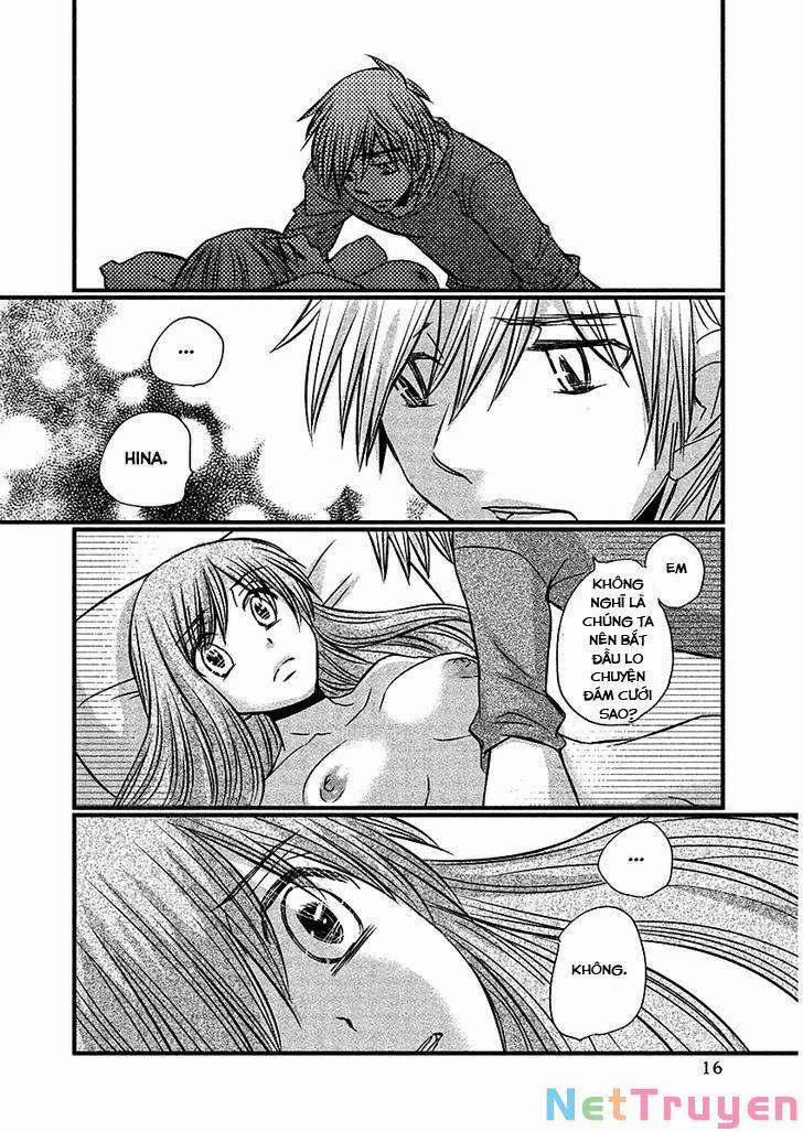 Usotsuki Paradox 66 trang 17