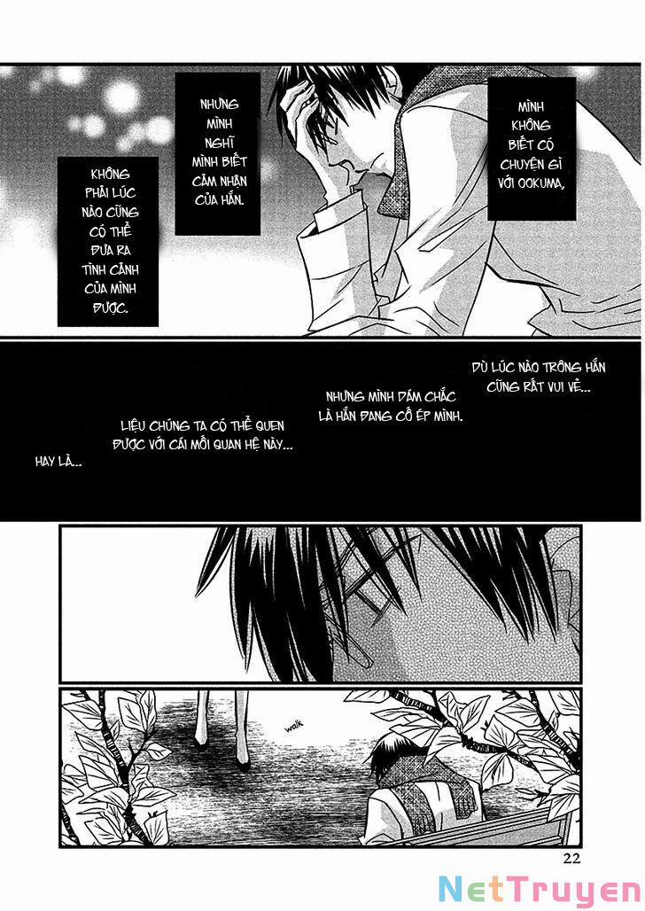 Usotsuki Paradox 66 trang 23