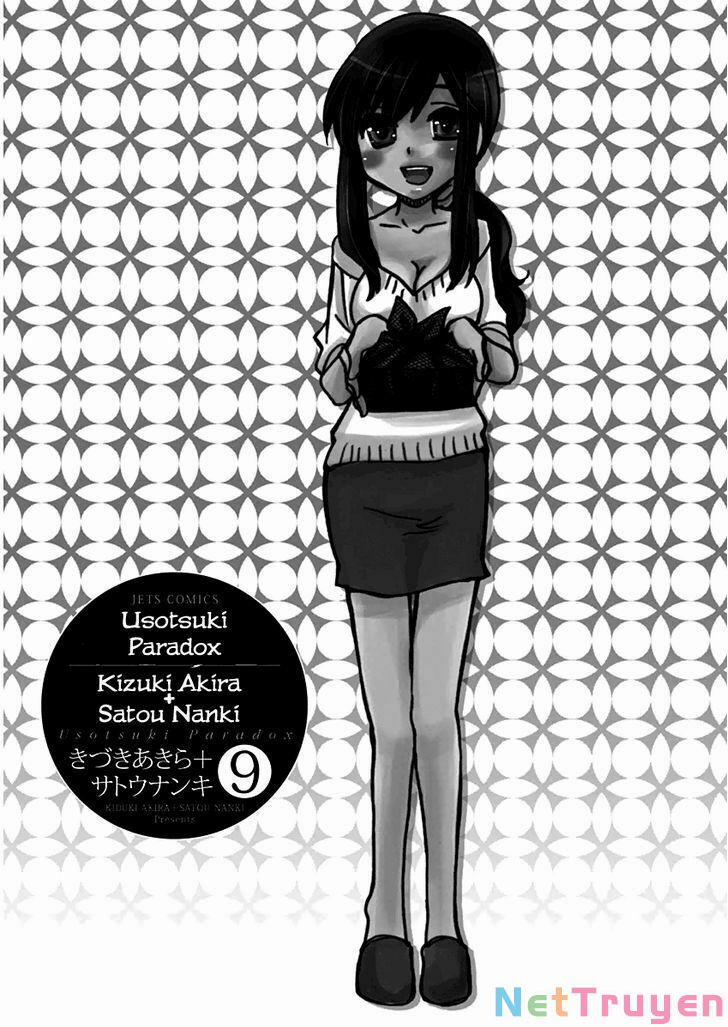 Usotsuki Paradox 66 trang 3