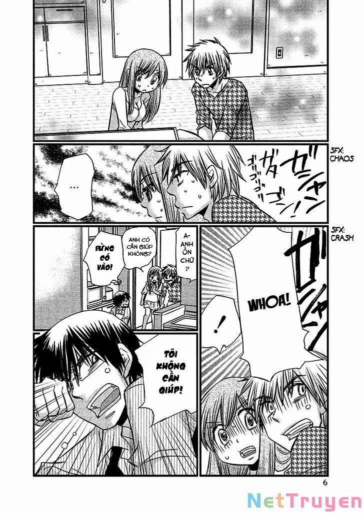 Usotsuki Paradox 66 trang 7