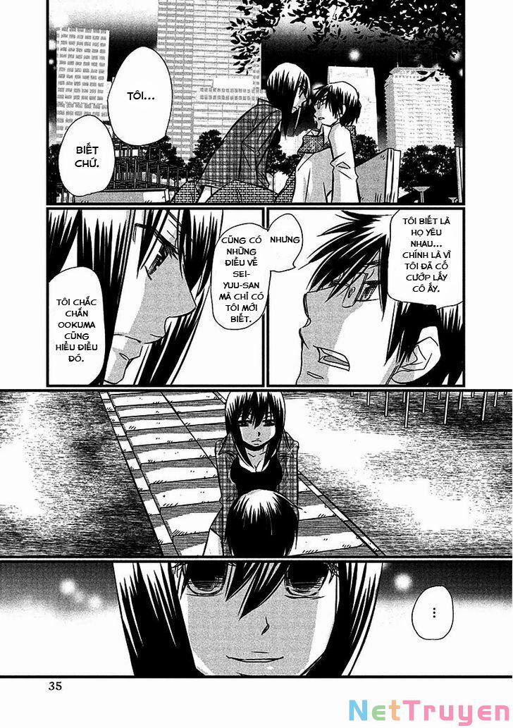 Usotsuki Paradox 67 trang 10