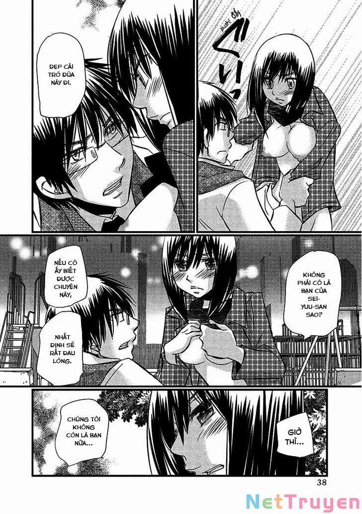 Usotsuki Paradox 67 trang 13