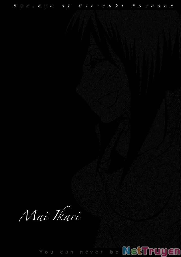 Usotsuki Paradox 67 trang 22