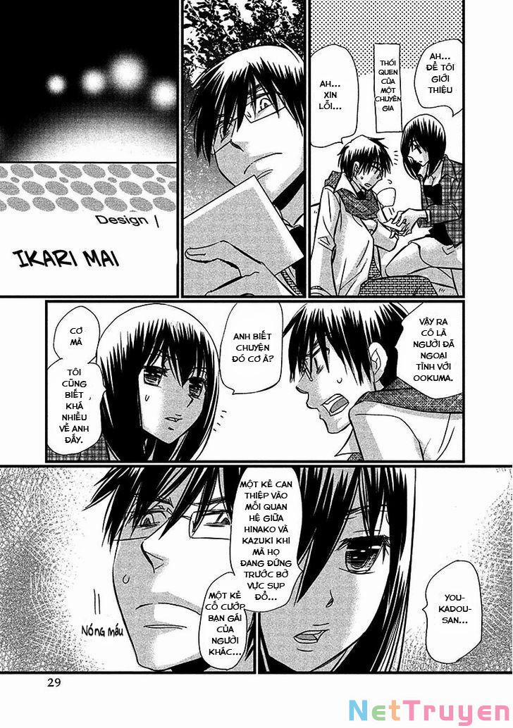 Usotsuki Paradox 67 trang 4