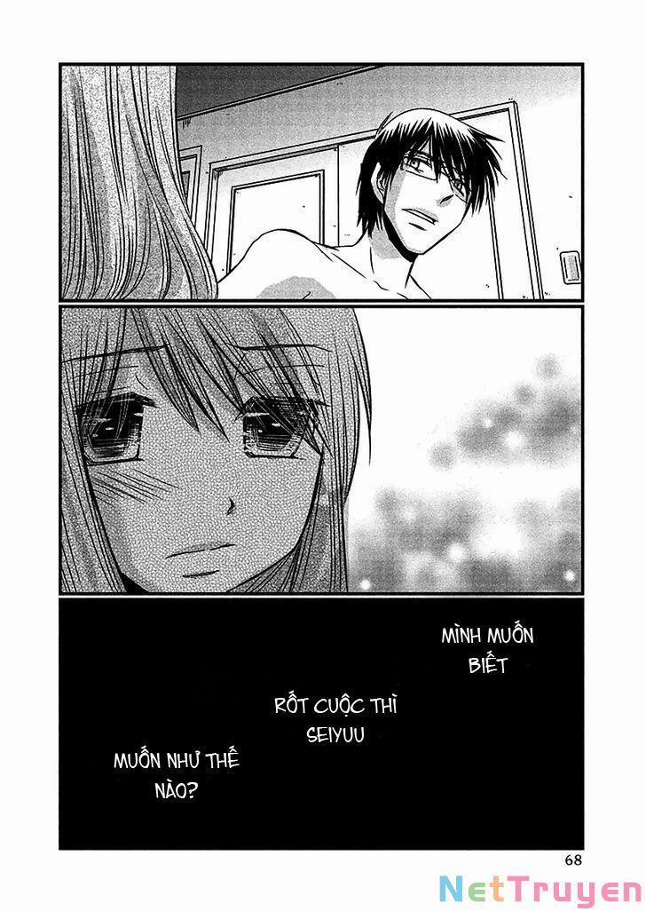 Usotsuki Paradox 68 trang 16