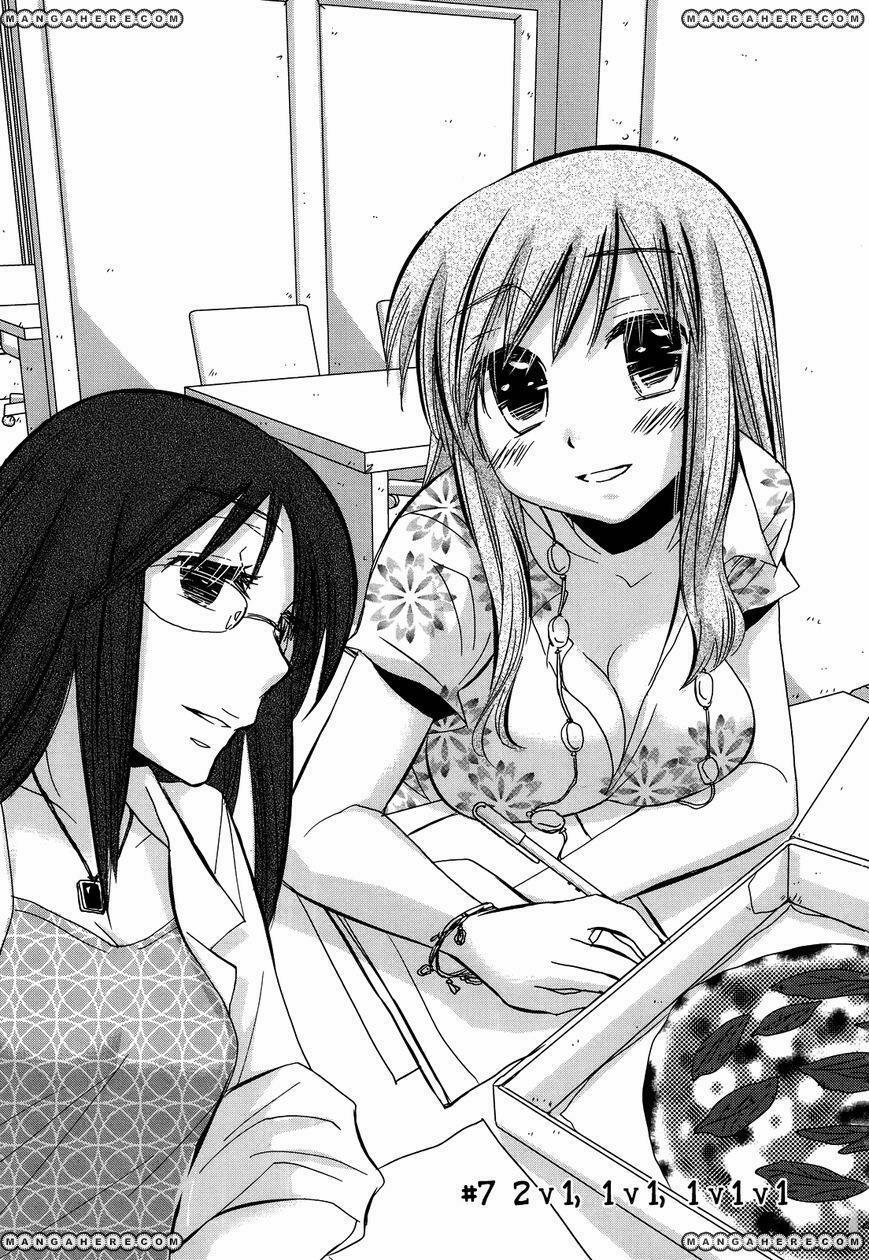 Usotsuki Paradox 7 trang 2