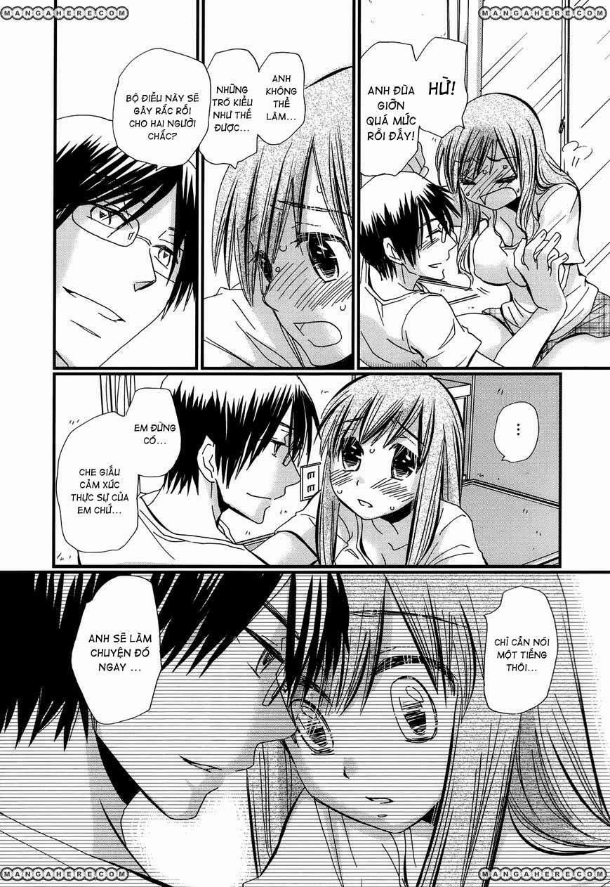 Usotsuki Paradox 7 trang 20