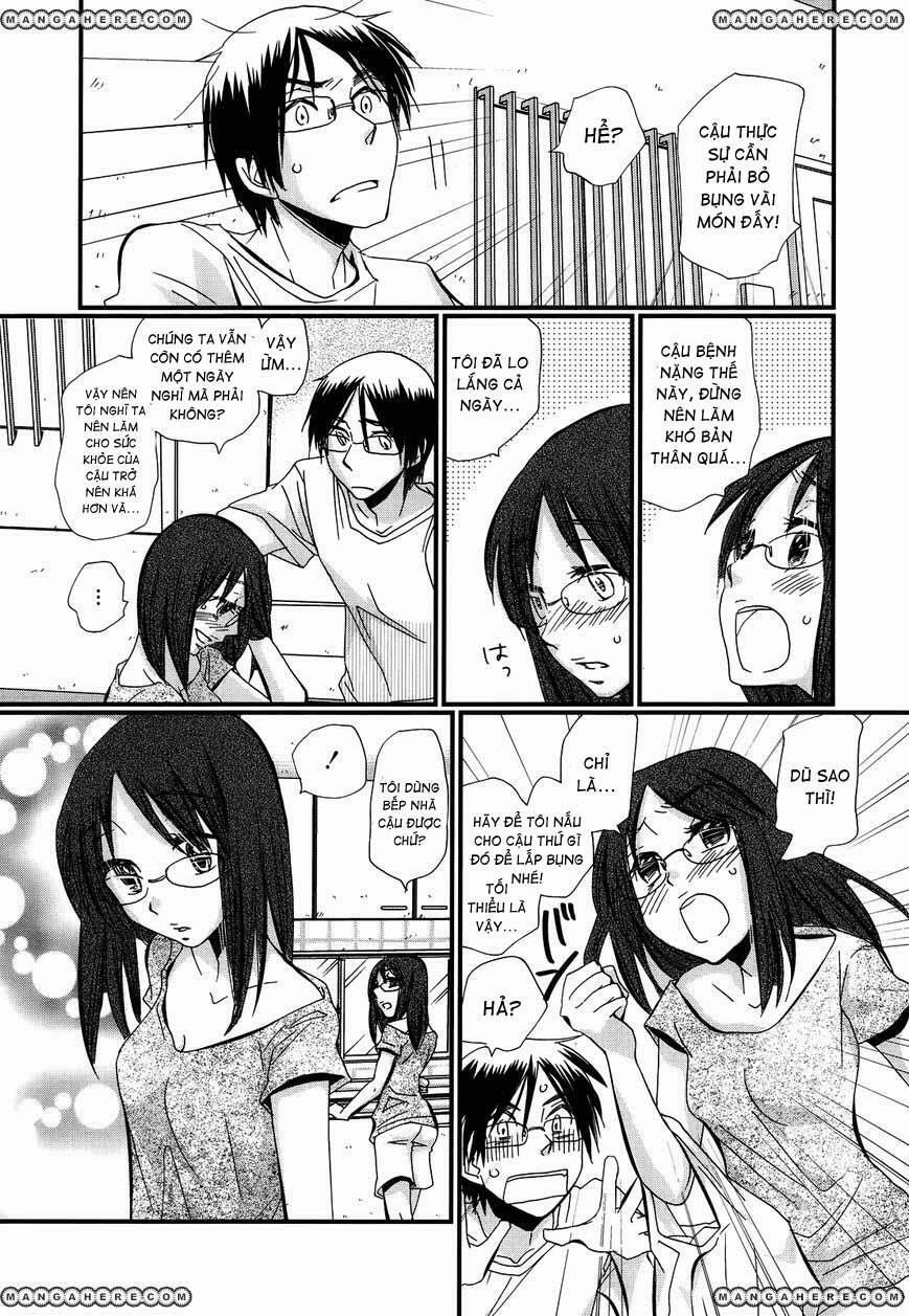 Usotsuki Paradox 7 trang 5