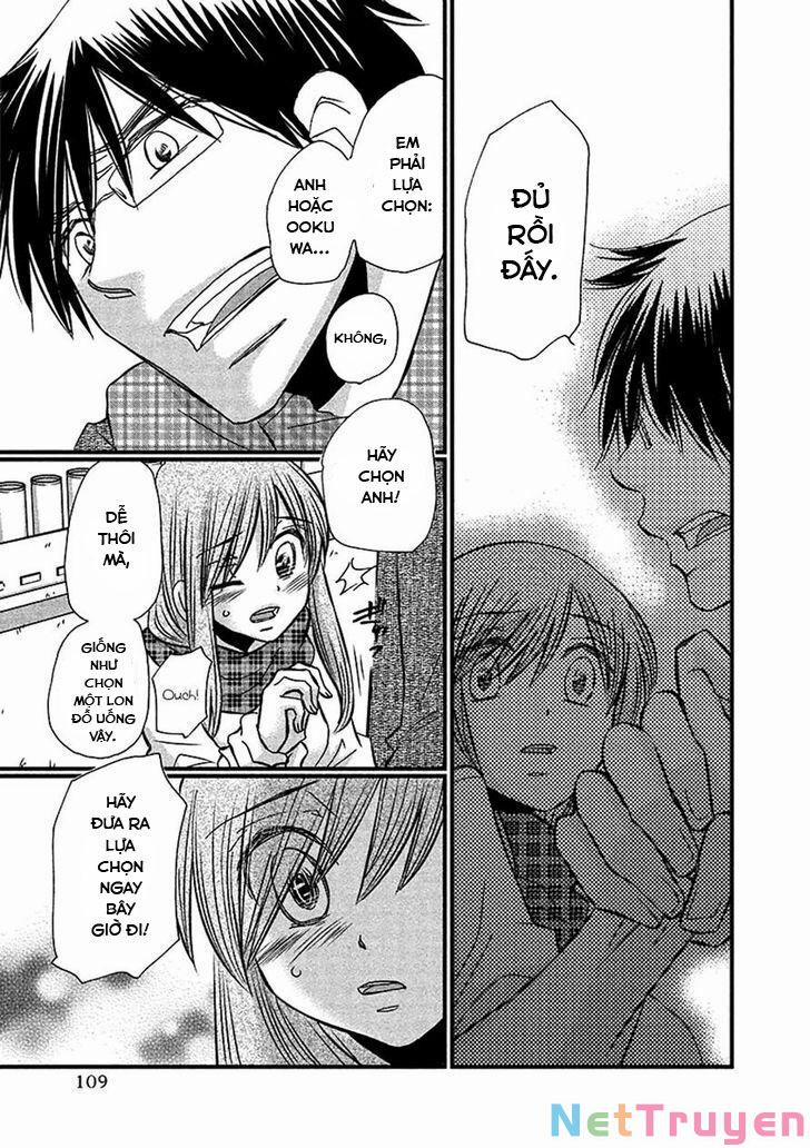 Usotsuki Paradox 70 trang 18