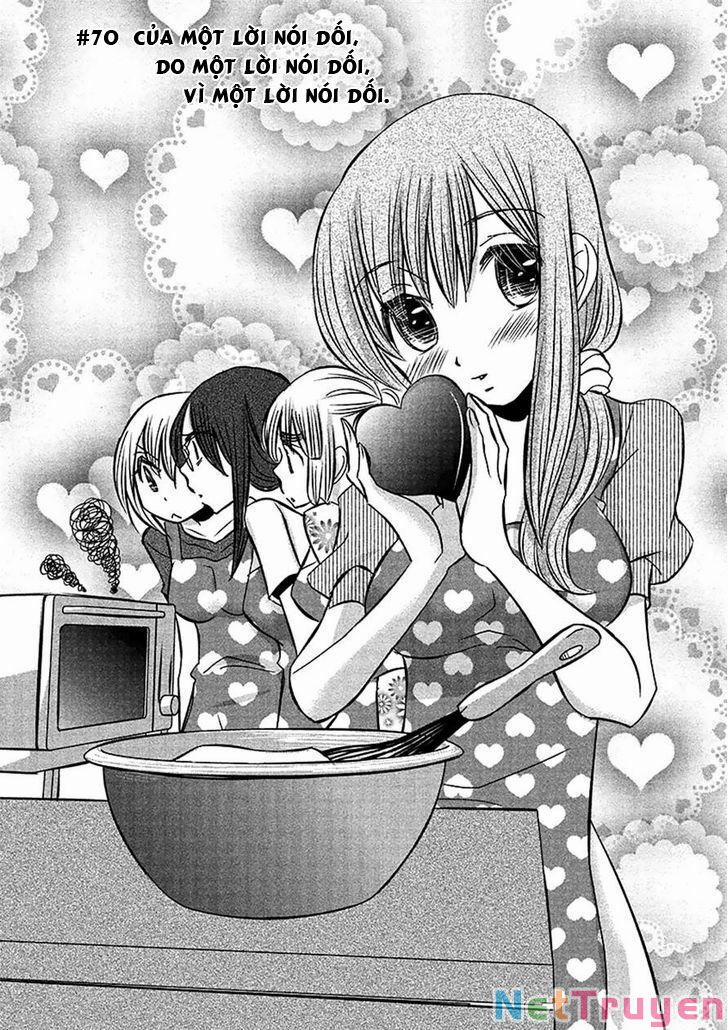 Usotsuki Paradox 70 trang 2