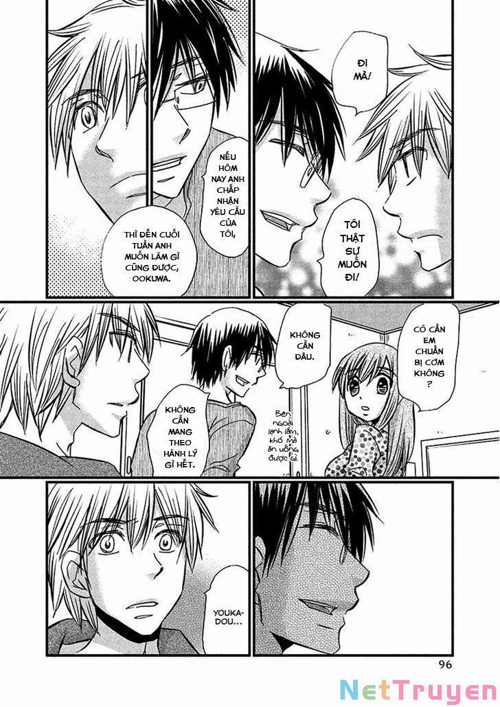 Usotsuki Paradox 70 trang 5