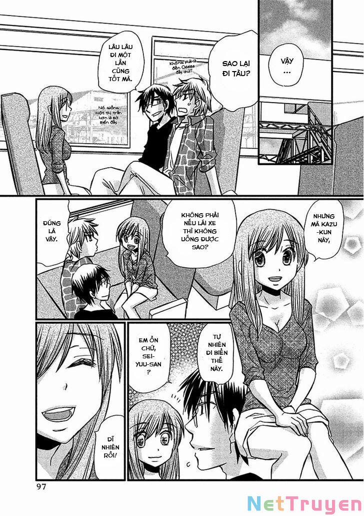 Usotsuki Paradox 70 trang 6