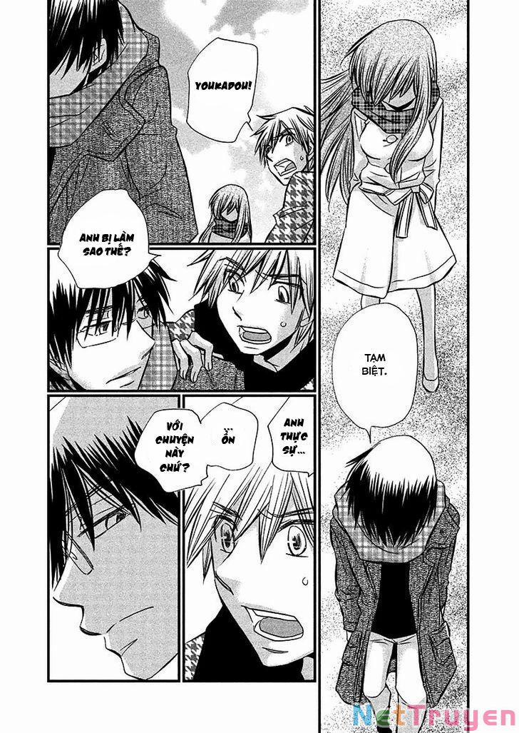 Usotsuki Paradox 71 trang 14