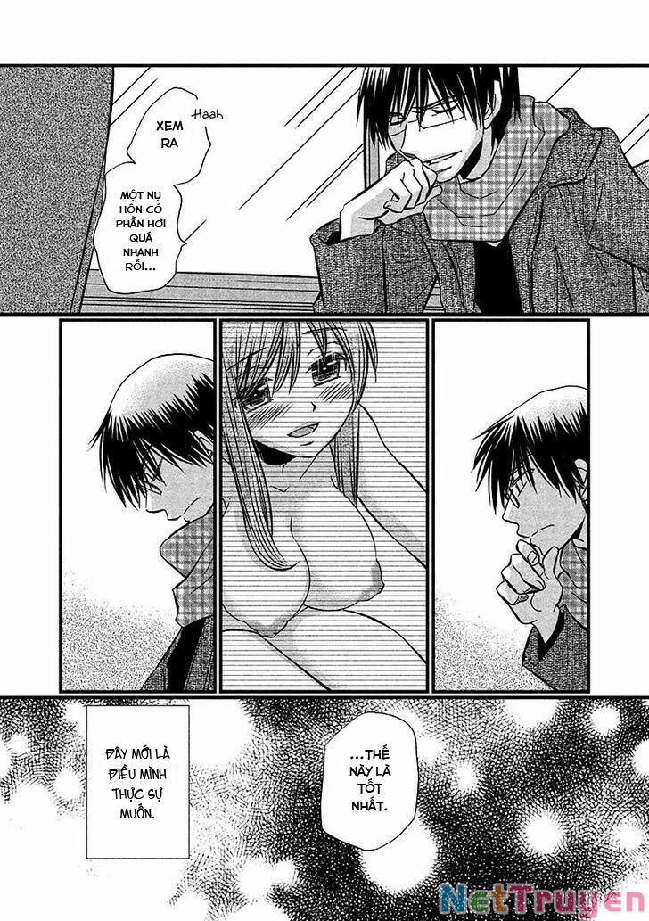 Usotsuki Paradox 71 trang 18