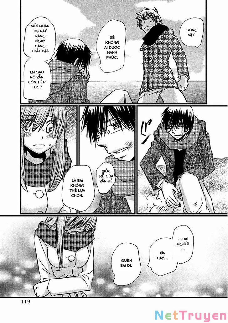 Usotsuki Paradox 71 trang 7