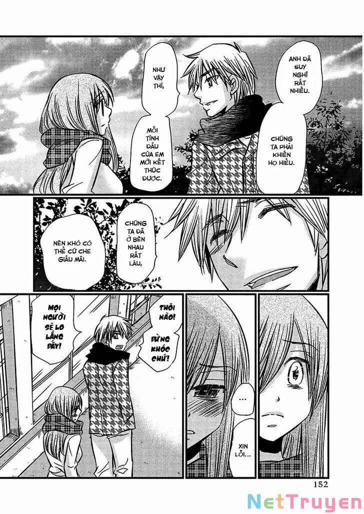 Usotsuki Paradox 72 trang 18