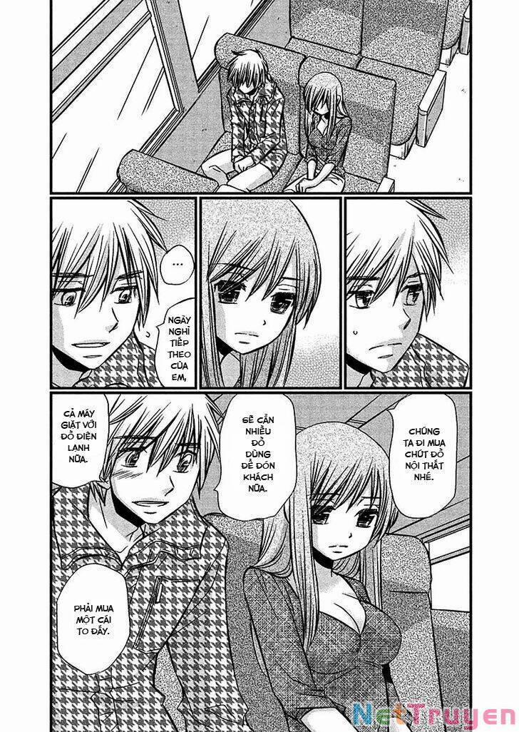 Usotsuki Paradox 72 trang 3