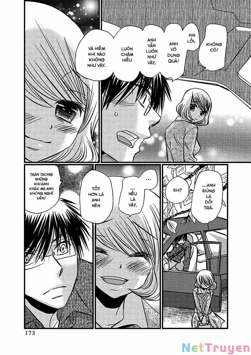 Usotsuki Paradox 73 trang 16