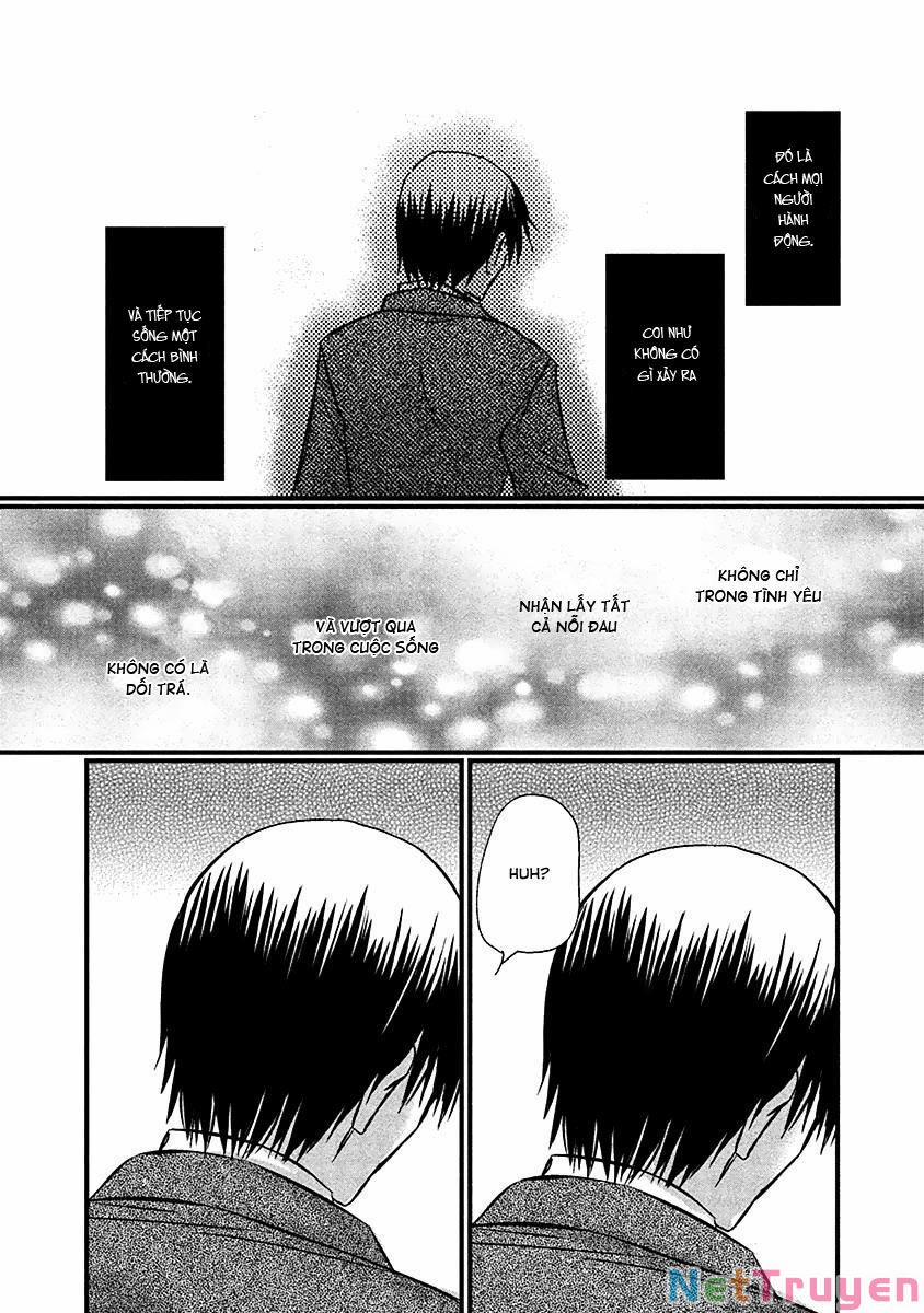 Usotsuki Paradox 73 trang 19