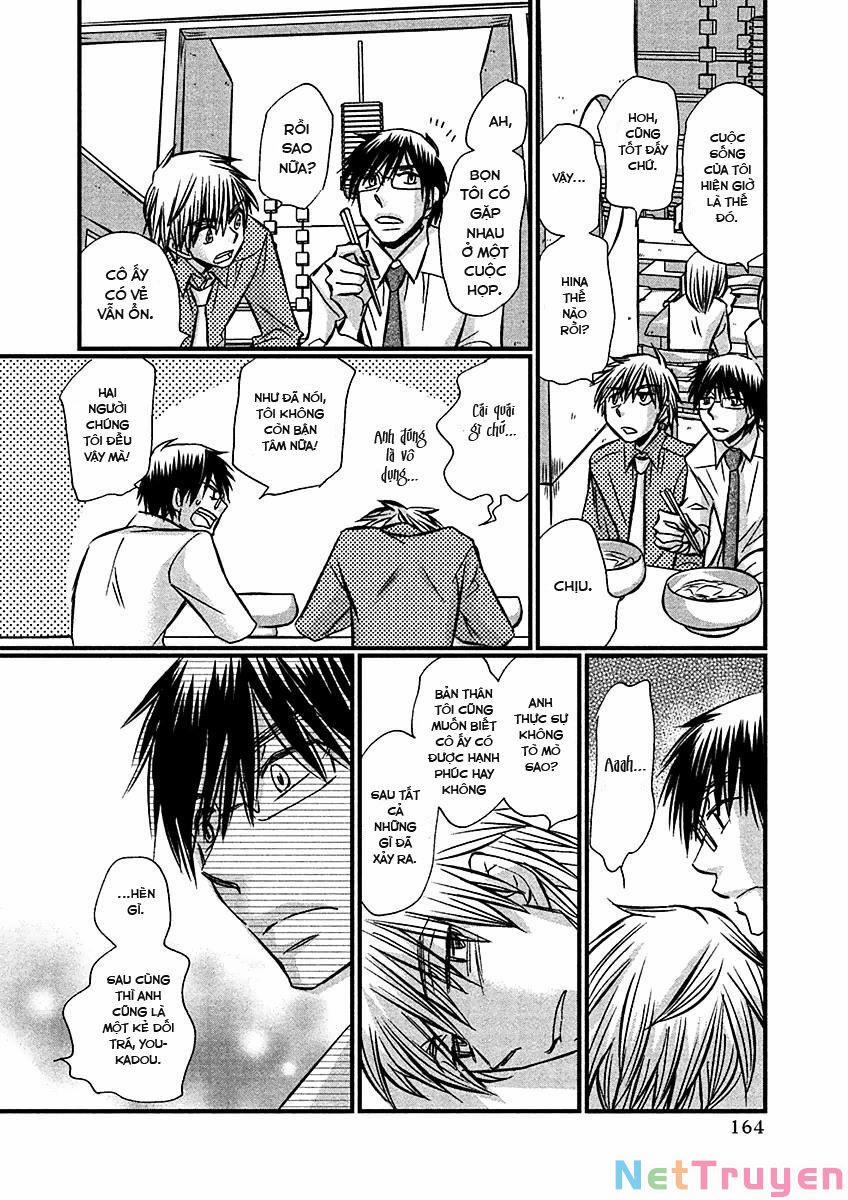 Usotsuki Paradox 73 trang 8