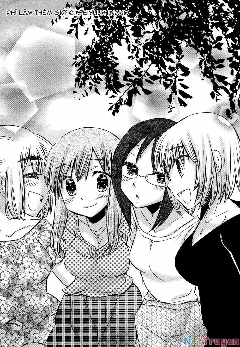 Usotsuki Paradox 74.1 trang 6