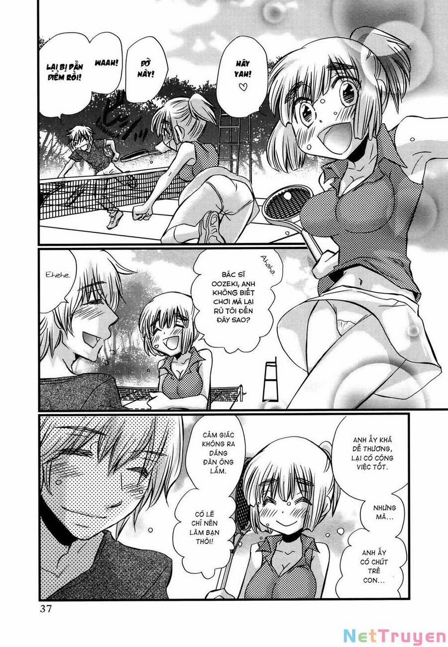 Usotsuki Paradox 74.2 trang 10